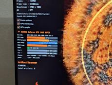 Видеокарта Palit 1660 Super