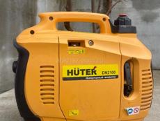 ГЕНЕРАТОР ИНВЕРТОРНЫЙ Huter DN2100