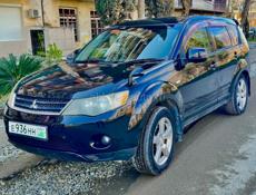 Mitsubishi Outlander XL