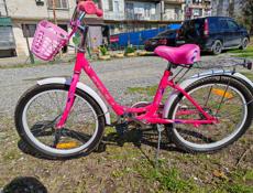 Детский велосипед Stels, 20 колёса, до 135 см роста ребенка 