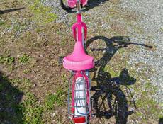 Детский велосипед Stels, 20 колёса, до 135 см роста ребенка 