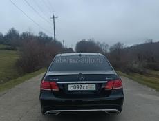 Mercedes-Benz E-Класс