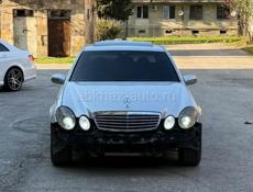 Mercedes-Benz E-Класс