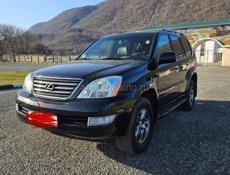Lexus GX