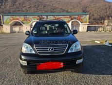 Lexus GX