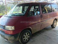 Volkswagen Caravella