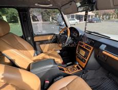 Mercedes-Benz G-Класс