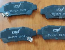 Колодки на Альфард 1 кузов