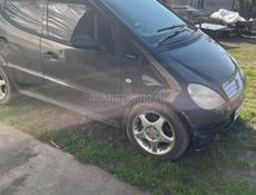 Mercedes-Benz A-класс