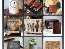 Лазерный Гравер