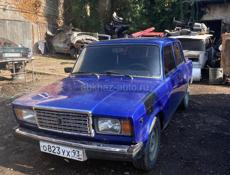 ВАЗ 2107