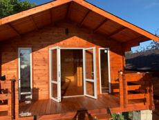 Сдается дом и комната.