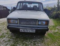 ВАЗ 2107