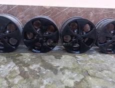 Диски альфард 