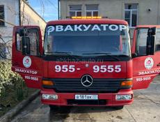 Эвакуатор 24/7 