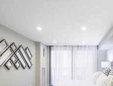 Натяжные потолки 