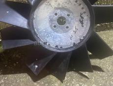 ВЕНТИЛЯТОР НА ГАЗЕЛЬ