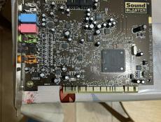 ЗВУКОВАЯ КАРТА ДЛЯ ПК