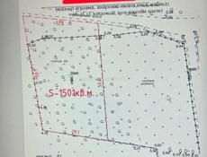 Участок 15 соток в Алахадзы