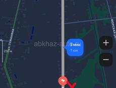 Участок 15 соток в Алахадзы 