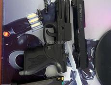 охолощенный пистолет