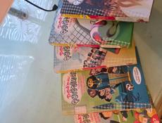 Футболисты. Детективы