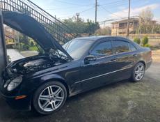 Mercedes-Benz E-Класс