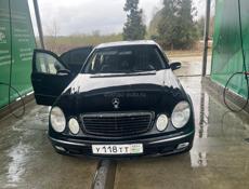 Mercedes-Benz E-Класс