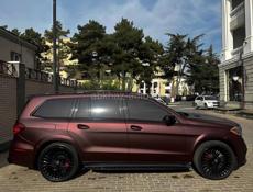 Mercedes-Benz GL-Класс