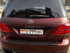 Mercedes-Benz GL-Класс