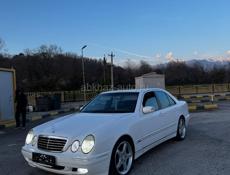 Mercedes-Benz E-Класс