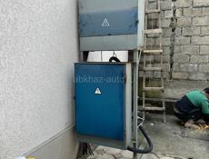 Срочно продаётся будка ТП, цена договорная