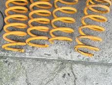 Пружины спортивные 