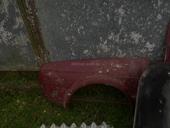 Двери крыло капот на фольксваген и много запчасти новых 