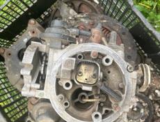 Двери крыло капот на фольксваген и много запчасти новых 