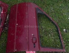 Двери крыло капот на фольксваген и много запчасти новых 