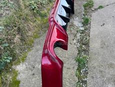 Диффузор задний Lexus iS