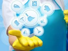 Требуется горничная на общественные зоны в отель г. Гагра. 