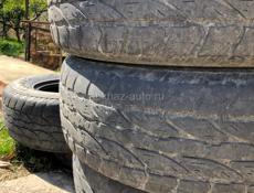Колеса 245/70 R16