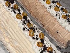 Делаю миренговый рулет на заказ