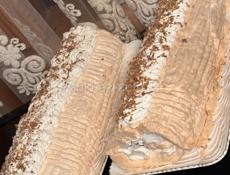 Делаю миренговый рулет на заказ