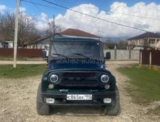 УАЗ Хантер