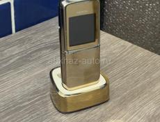 Nokia 8800 Sirocco Gold 