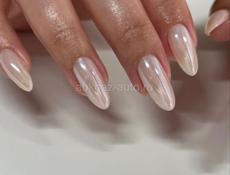 Маникюр/Наращивание на дому 