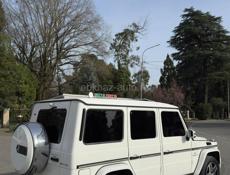 Mercedes-Benz G-Класс