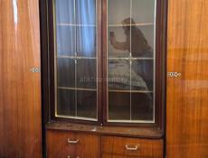 Сервант старинный 