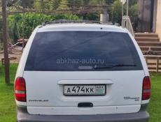 Chrysler Grand Voyager