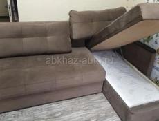 угловой диван