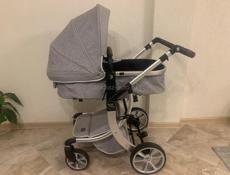 Коляска трансформер 3 в 1