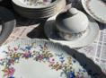 Продам большой кухонный сервиз 